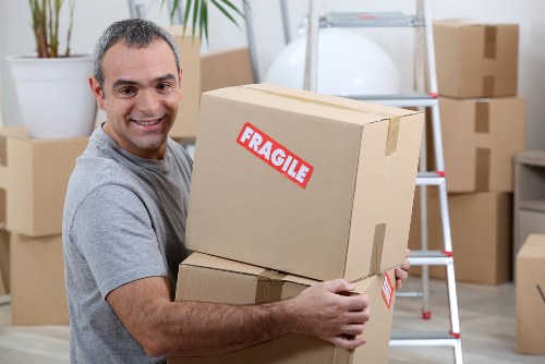 Customer complaint form and moving service records review