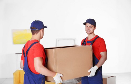 House removal service covering Lamorbey and nearby areas