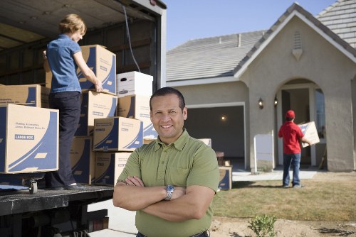 Commitment to ethical supply chain standards at Man With Van Lamorbey