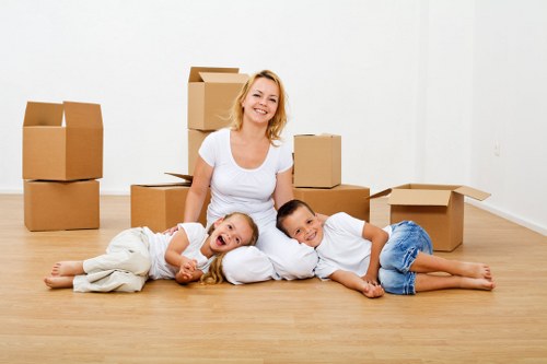 Legal terms for UK man and van transport services