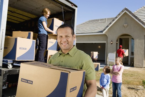 Flexible man and van support for Lamorbey homes and businesses