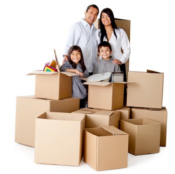 Office furniture and equipment relocation in Lamorbey